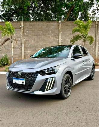 PEUGEOT 208 1.0 FIREFLY FLEX STYLE MANUAL